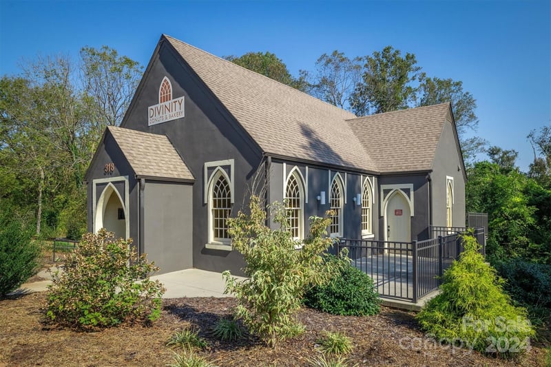318 Bouchelle Street, Morganton, NC -  - $475,000