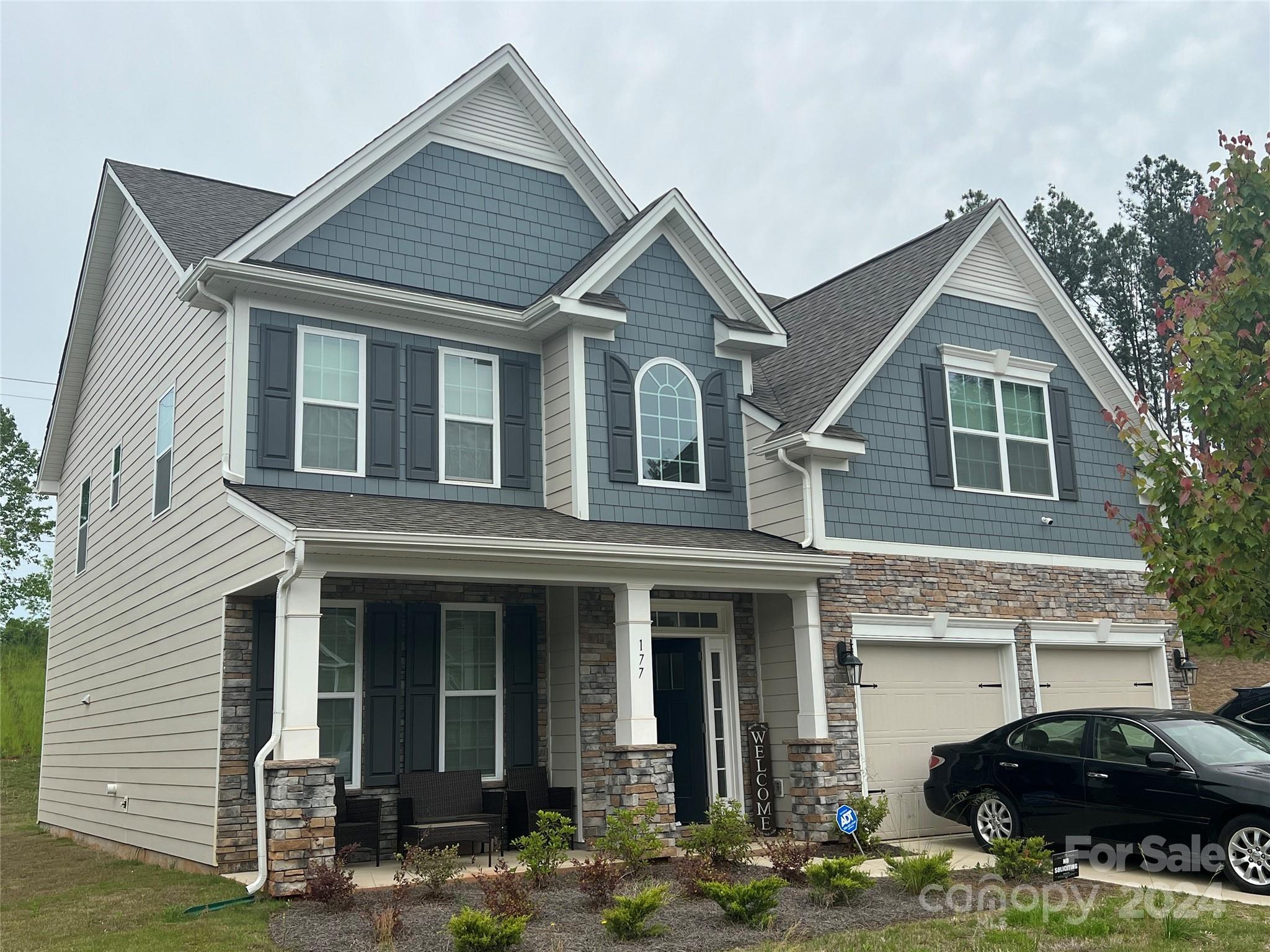 177 Rhuidean, Troutman, NC. property listing photo