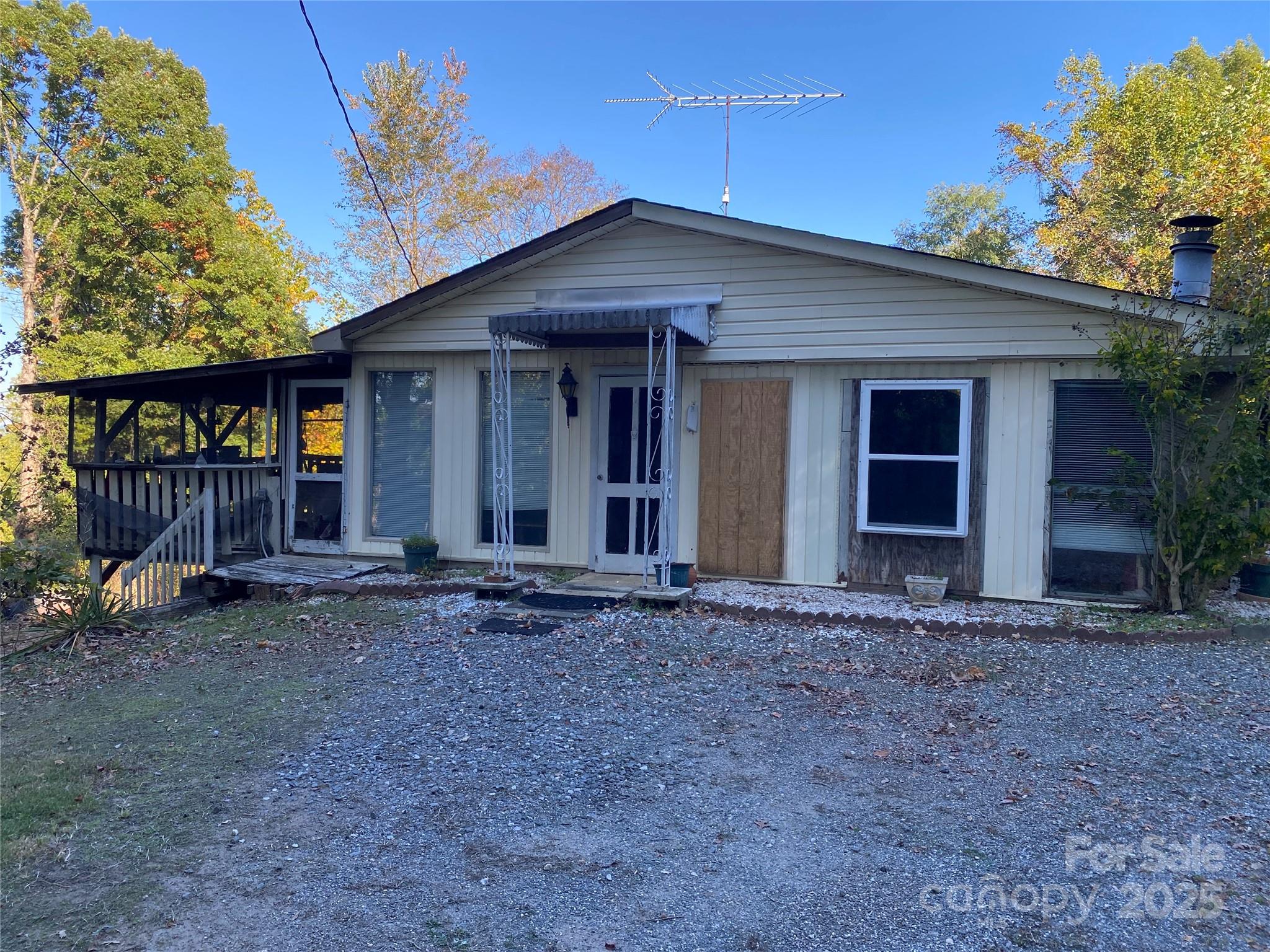 3642 Barus Pond Loop, Valdese, NC. property listing photo