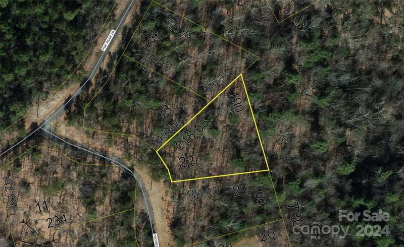 22 Hackberry Road Apt 22, Connelly Springs, NC -  - $16,000
