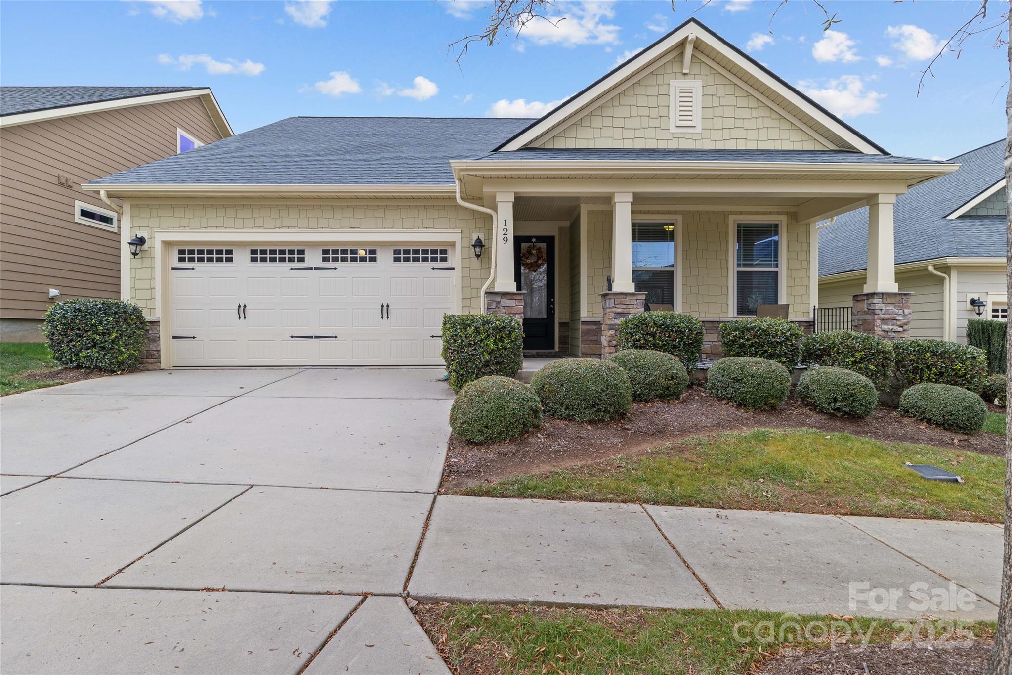 129 Johnson Manor, Mooresville, NC. property listing photo