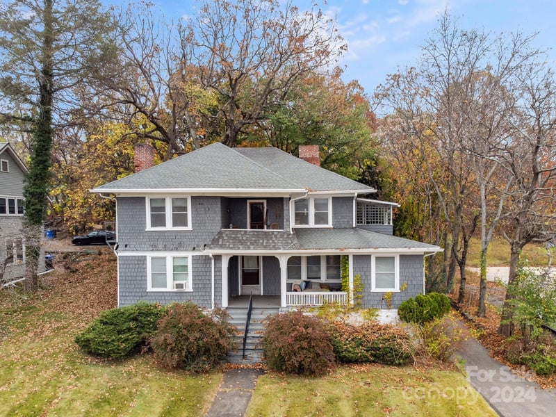 181 Merrimon Avenue, Asheville, NC -  - $899,000