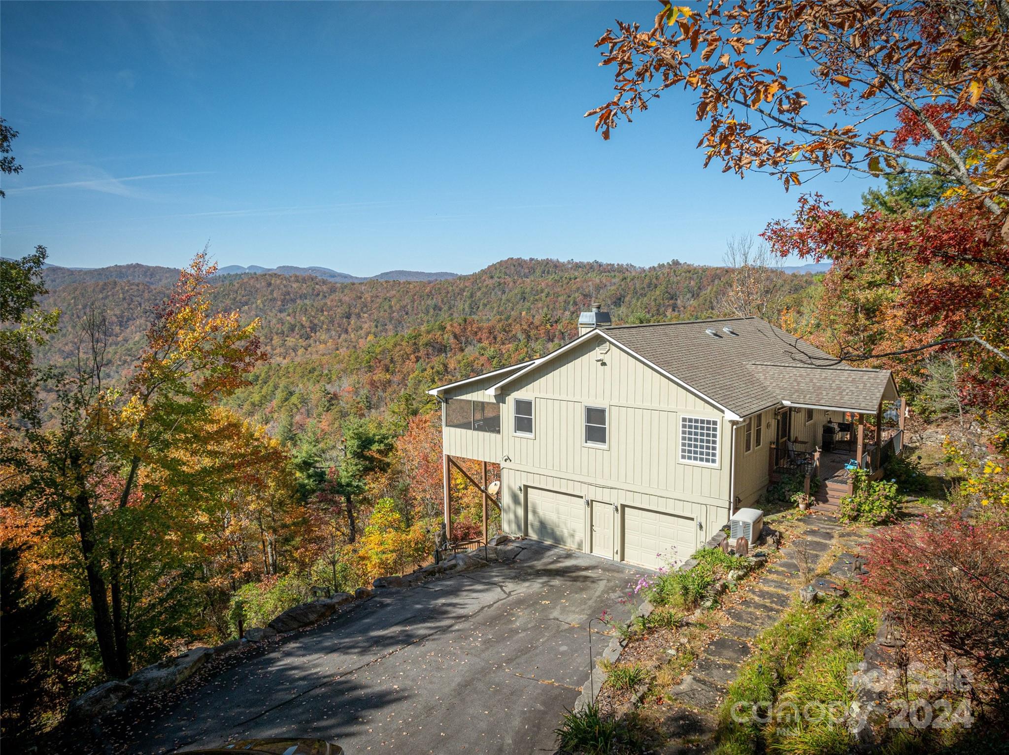 47 Ruffed Grouse, Brevard, NC. property listing photo