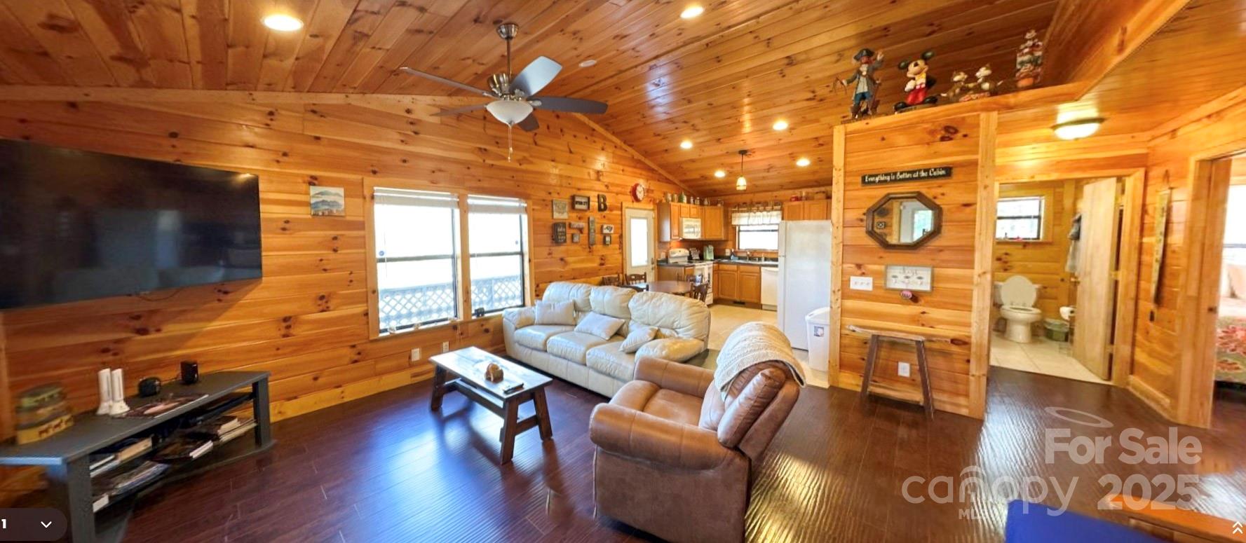 383 Blue Mist Mountain, Whittier, NC. property listing photo