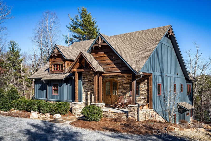 2349 Cornwallis Trail, Nebo, NC - 4 beds, 3.5 baths, 2,937 sqft - $2,399,000