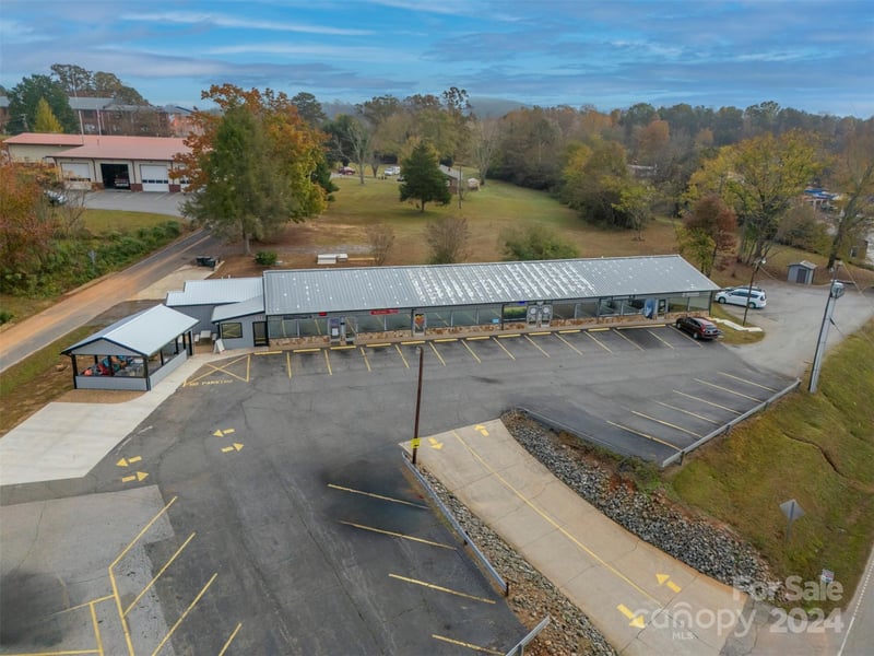 82 NC Hwy 9 None, Mill Spring, NC -  - $2,250,000