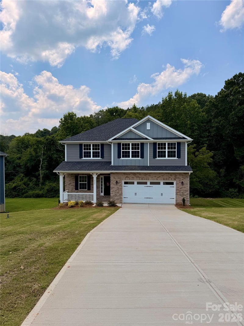 200 Fostoria Place Apt 78A, Albemarle, NC - 5 beds, 3.5 baths, 3,209 sqft - $459,748