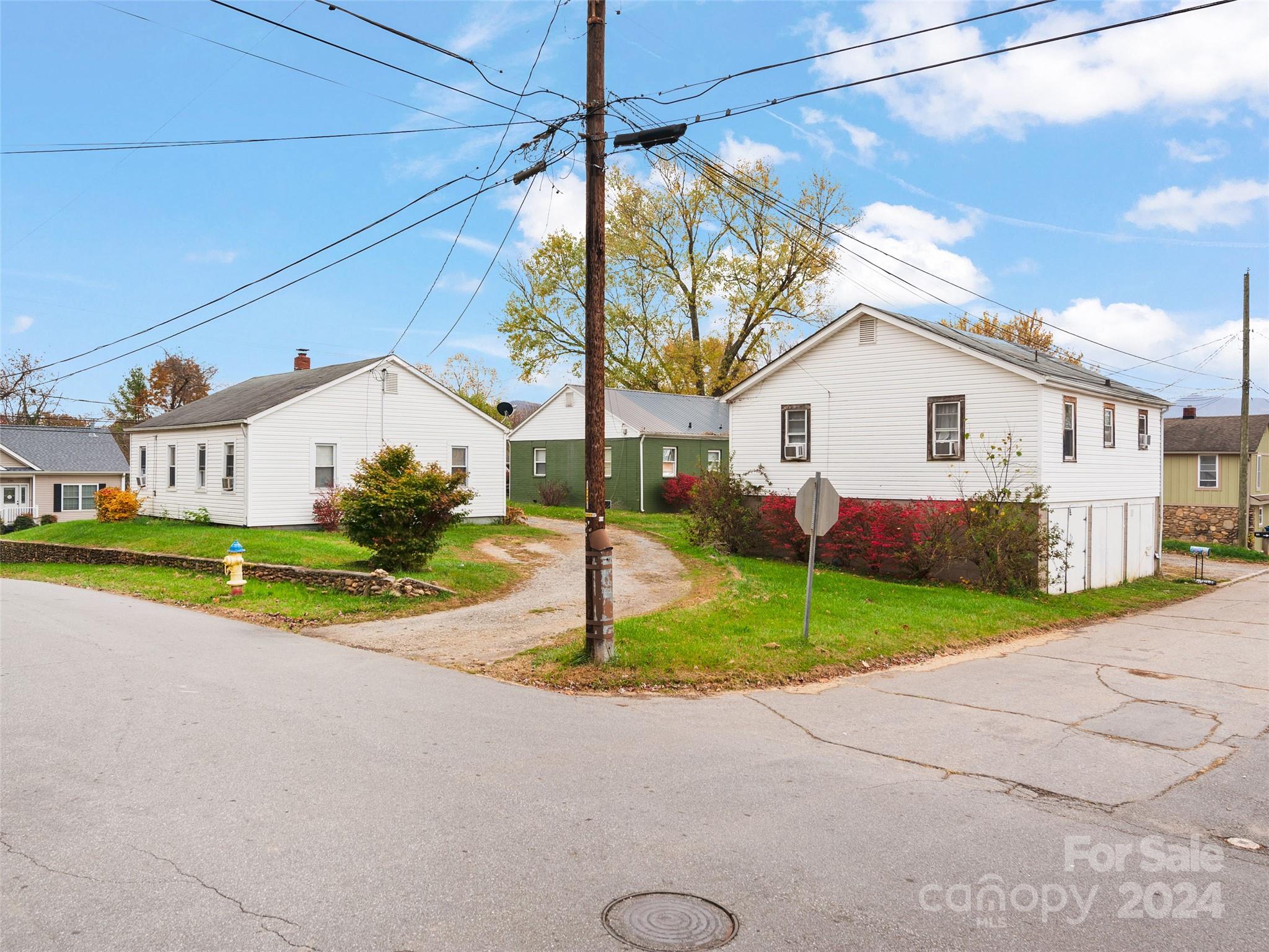1199 & 1193 Newfound, Canton, NC. property listing photo