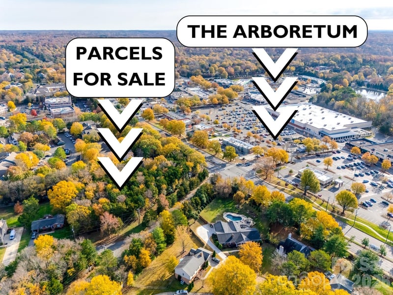 3519 Arboretum View, Charlotte, NC -  - $999,900