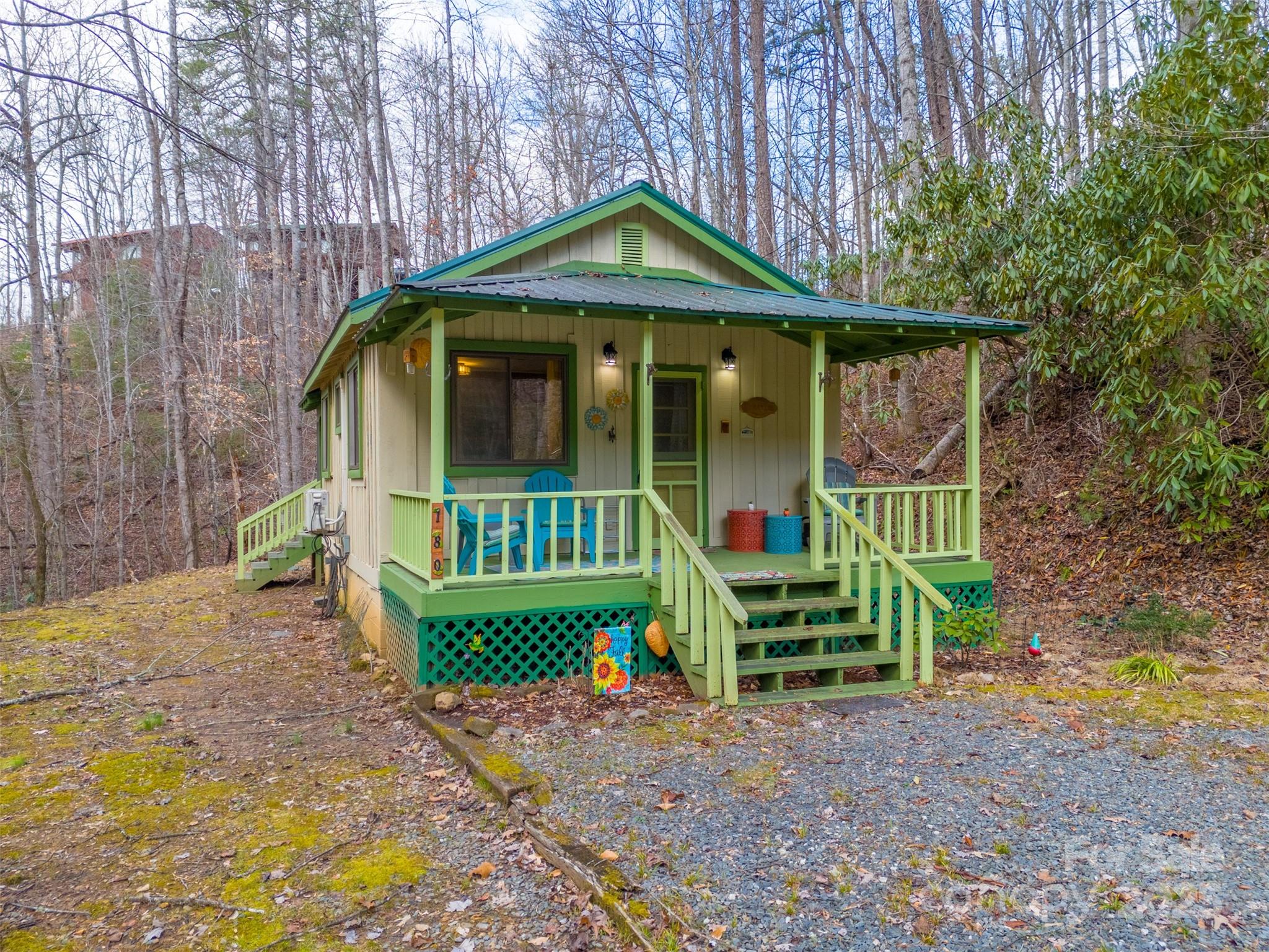 180 Valley Lane, Bryson City, NC. property listing photo