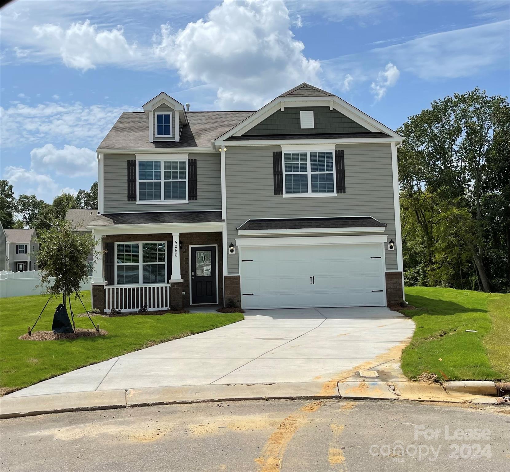 5060 Deisy May, Matthews, NC. property listing photo