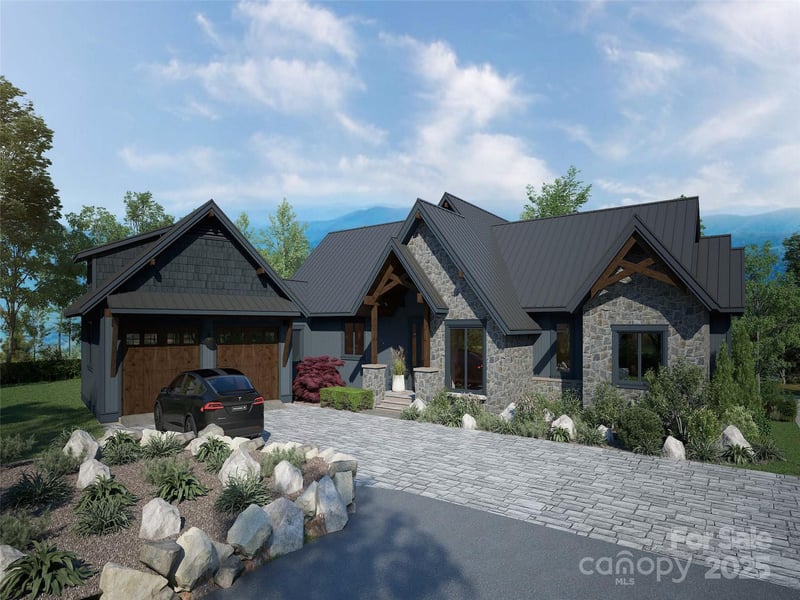 Lot 30 Deep Gap Farm Road E, Mill Spring, NC - 4 beds, 4.5 baths, 3,421 sqft - $2,565,482