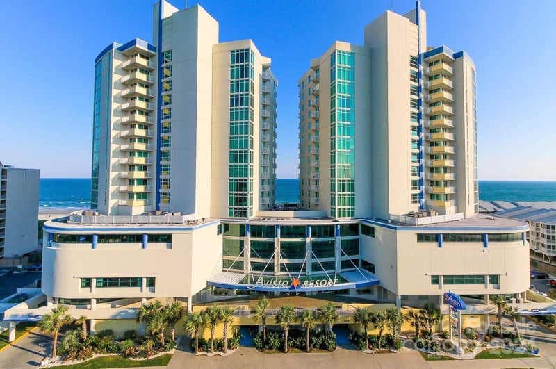 300 N Ocean Boulevard Apt 1513, North Myrtle Beach, SC - 1 bed, 1 bath, 643 sqft - $289,000