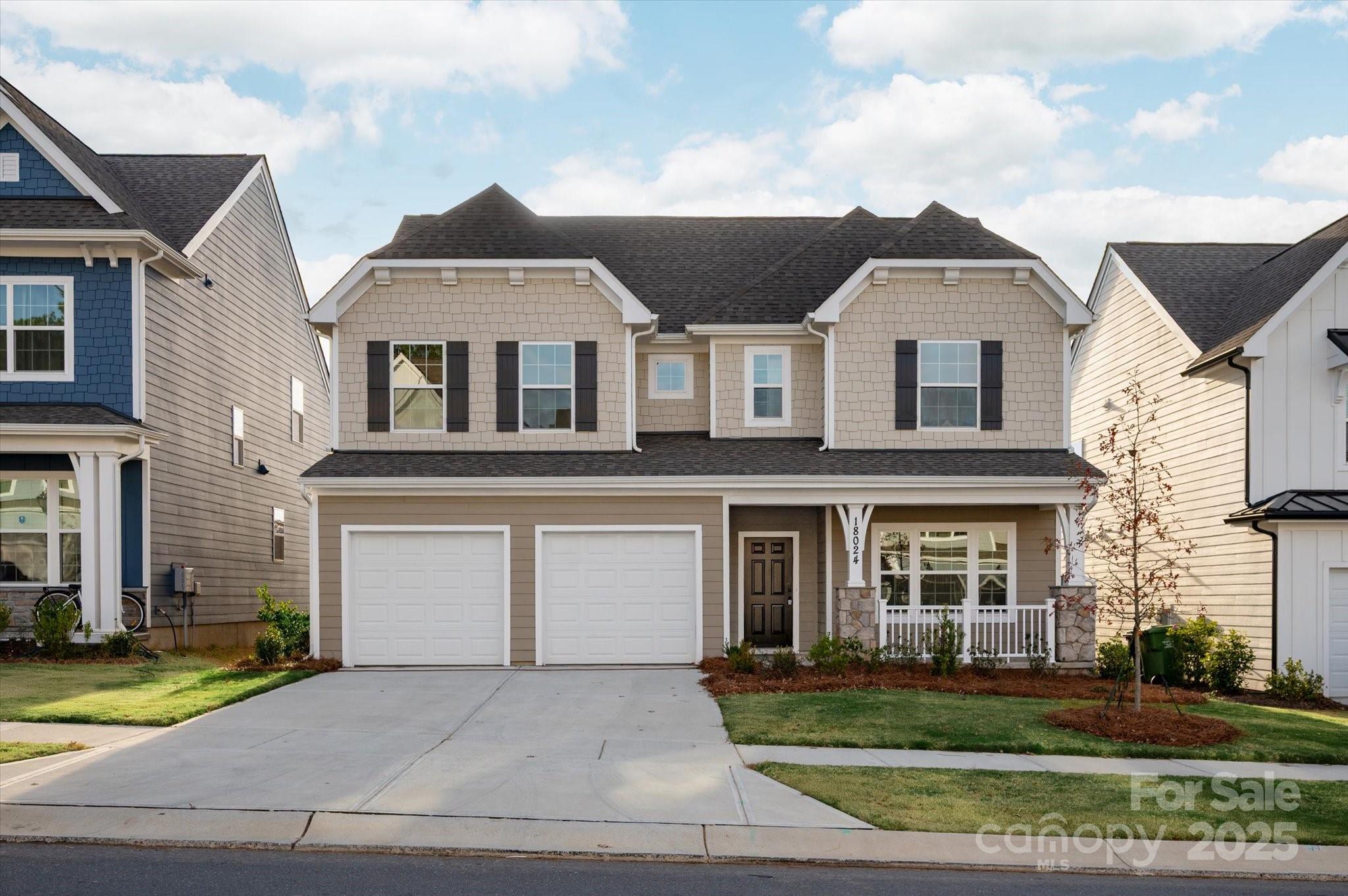 18024 Wilbanks Drive, Charlotte, NC. property listing photo