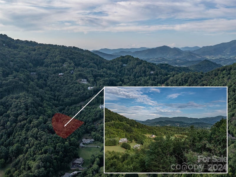 TBD Rimesdale Way, Waynesville, NC -  - $99,000