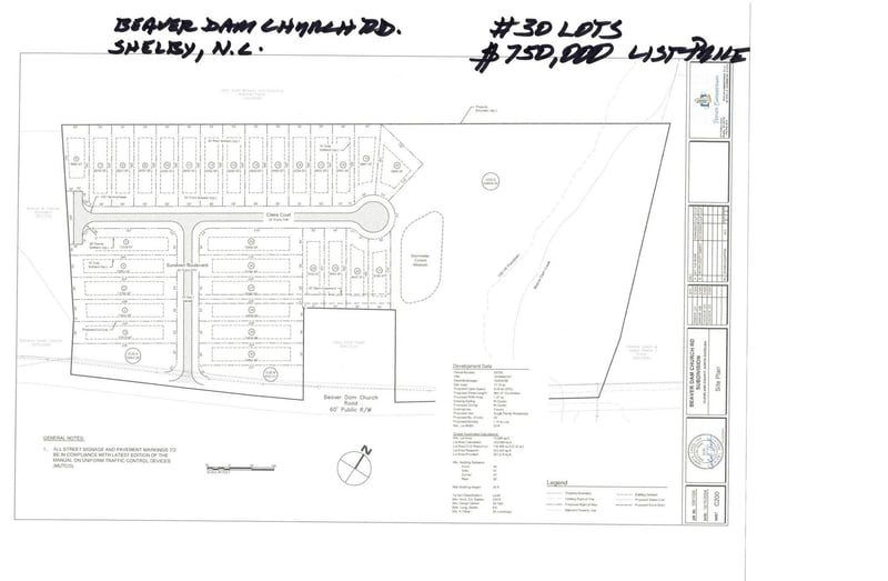 340 BEAVER DAM CHURCH Road, Shelby, NC -  - $500,000