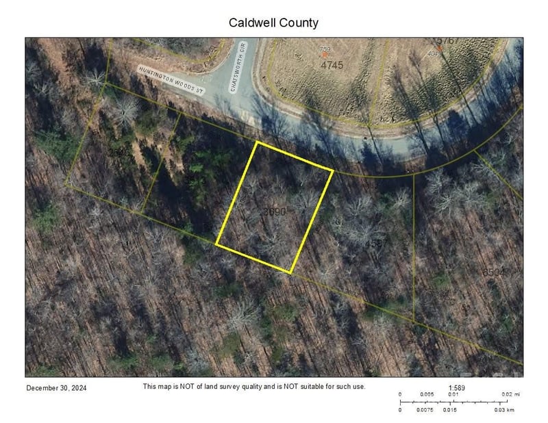 Lot# 81 Huntington Woods Street SE Apt 81, Lenoir, NC -  - $39,000