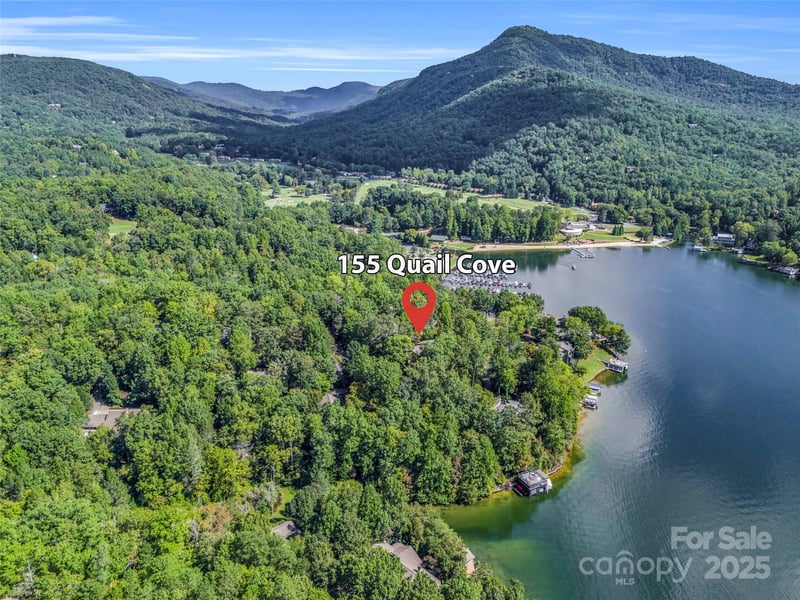 155 Quail Cove Road Apt 1602, Lake Lure, NC - 2 beds, 2 baths, 1,495 sqft - $515,000