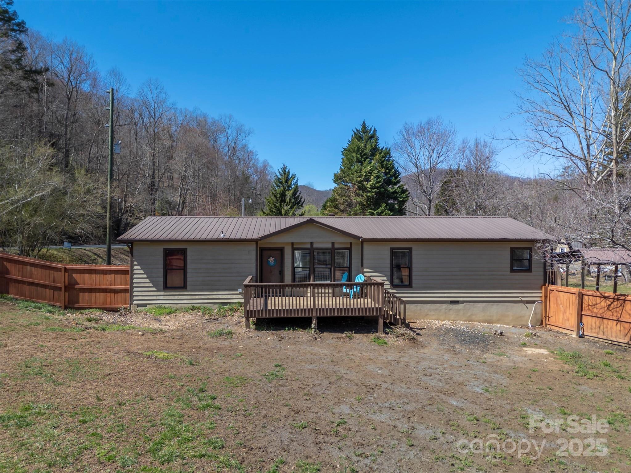 121 Julian Way, Lake Lure, NC. property listing photo