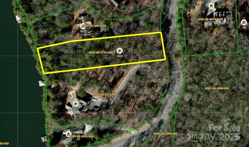 5031 Connestee Trail L4/U44, Brevard, NC -  - $349,000