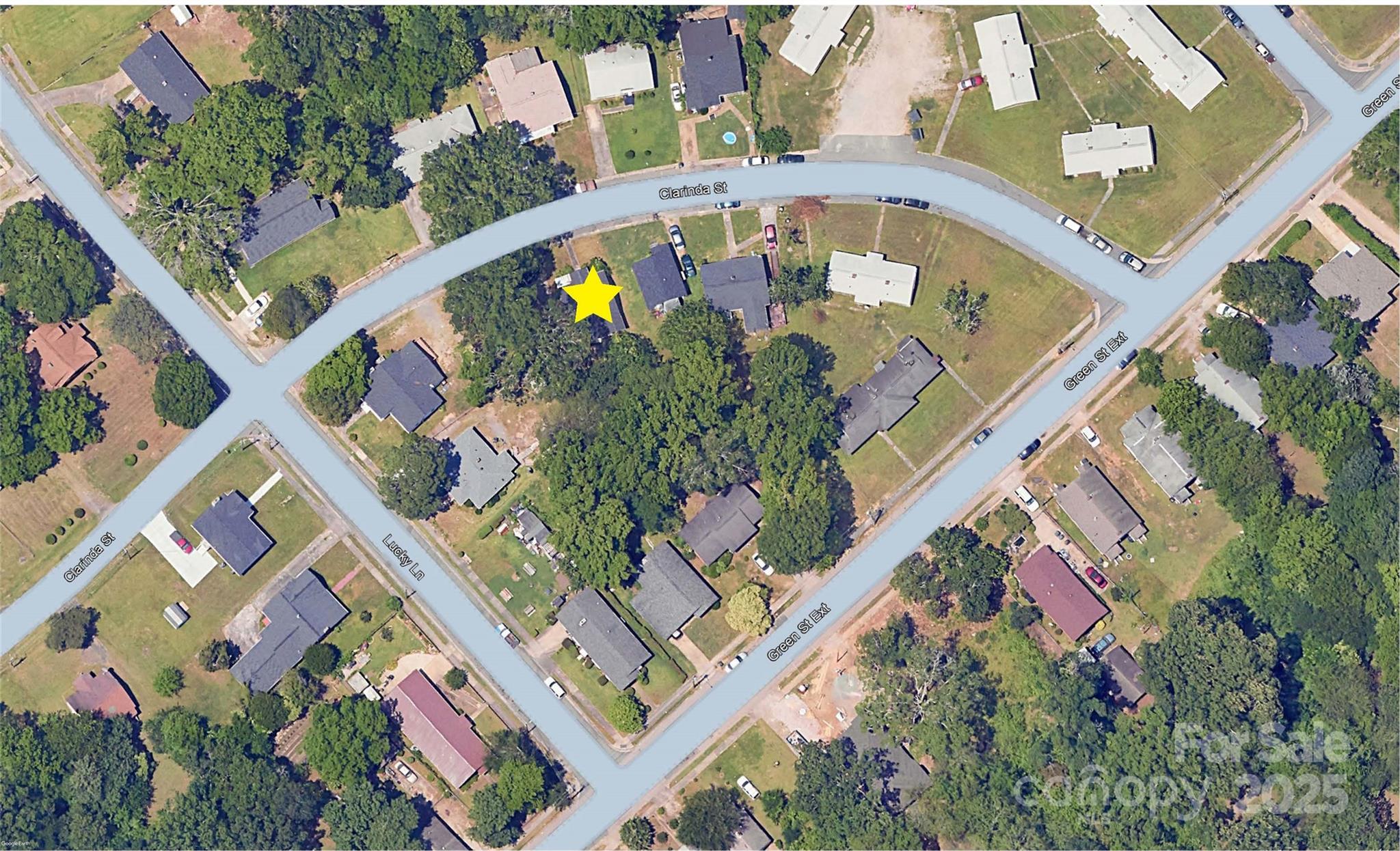 611 Clarinda, Rock Hill, SC. property listing photo