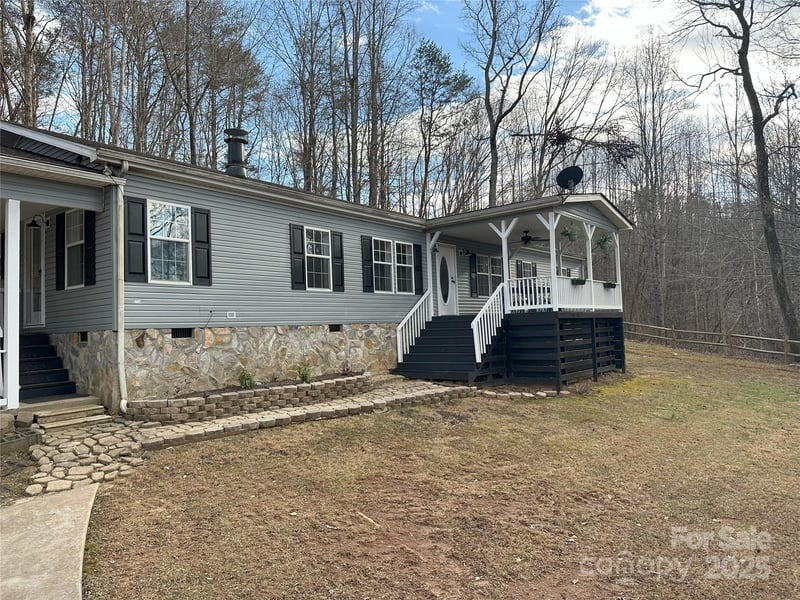 1597 Cleghorn Mill Road, Rutherfordton, NC - 3 beds, 2.5 baths, 1,760 sqft - $324,000