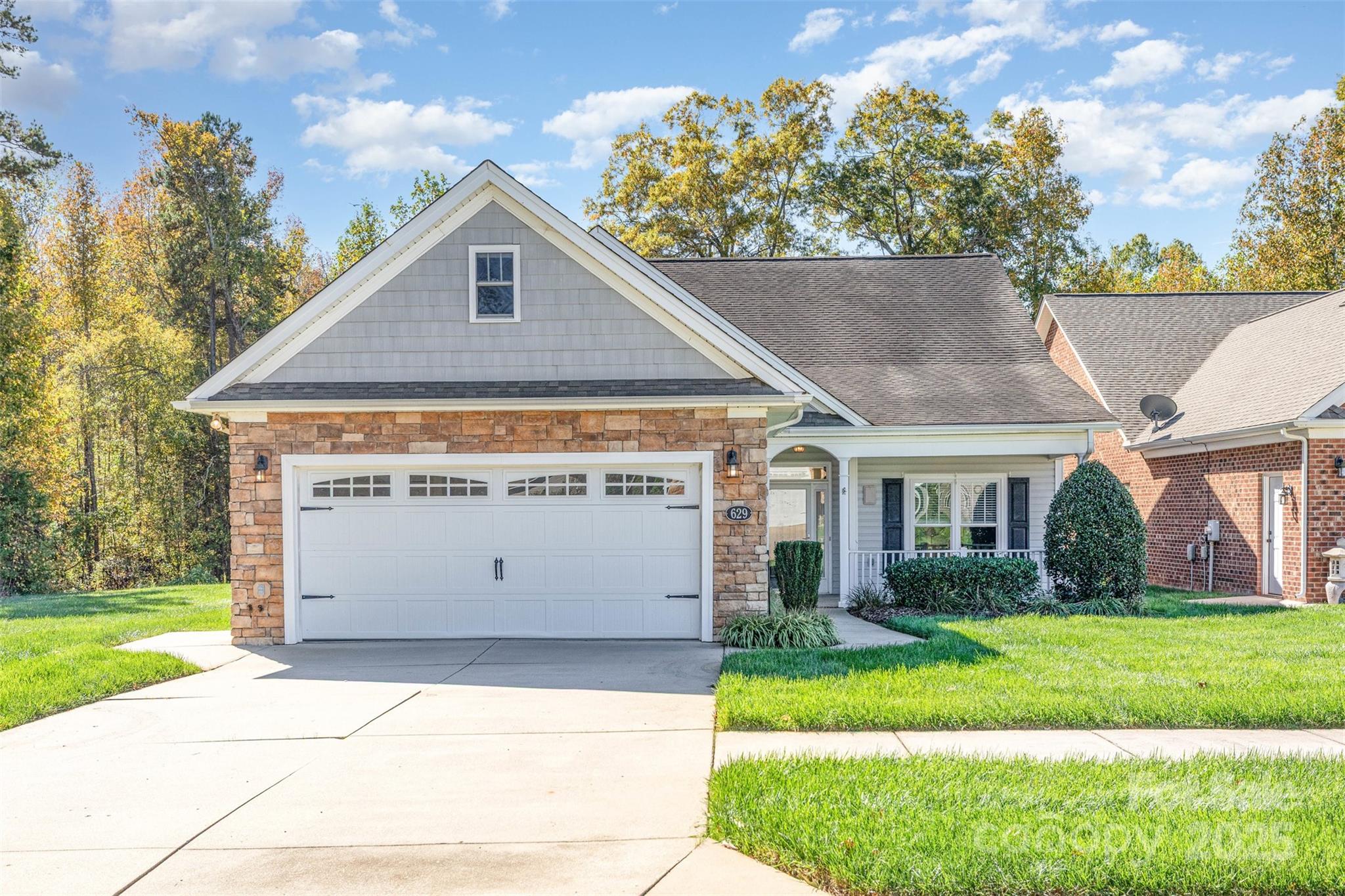 629 Cordova Court, Salisbury, NC. property listing photo