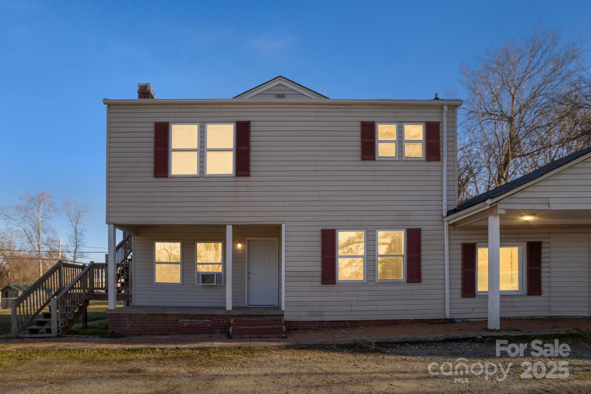 128 Rowan Mill Road, Salisbury, NC. property listing photo