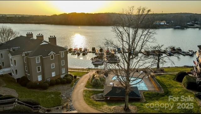 9801 Emerald Point Drive Unit #2, Charlotte, NC. property listing photo