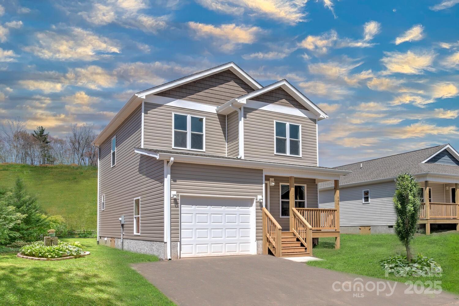 135 Quinn Hill Apt 101, Mars Hill, NC. property listing photo