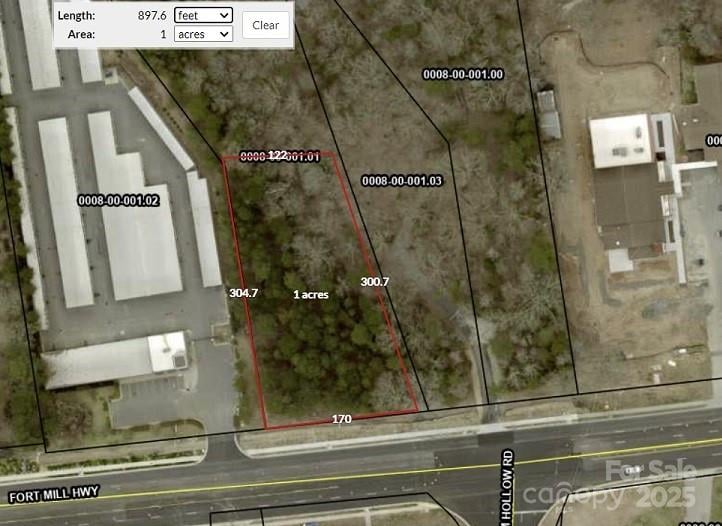 280 Fort Mill Highway, Indian Land, SC -  - $850,000