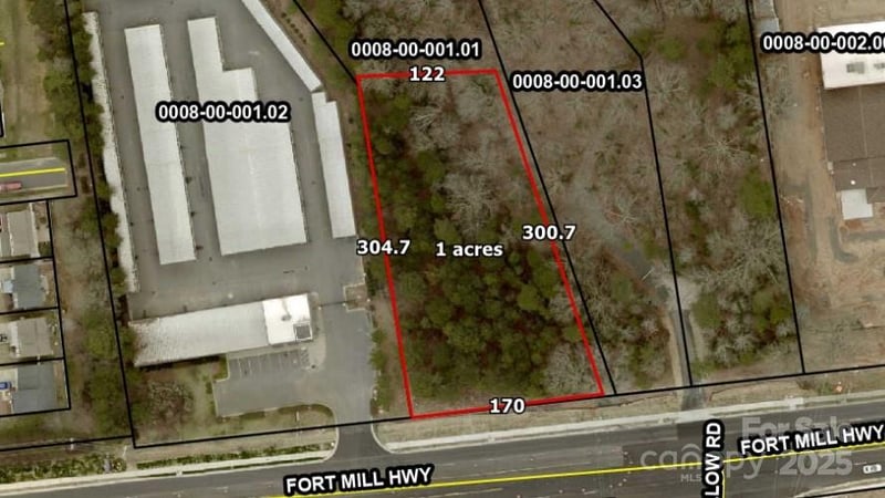 280 Fort Mill Highway, Indian Land, SC -  - $850,000