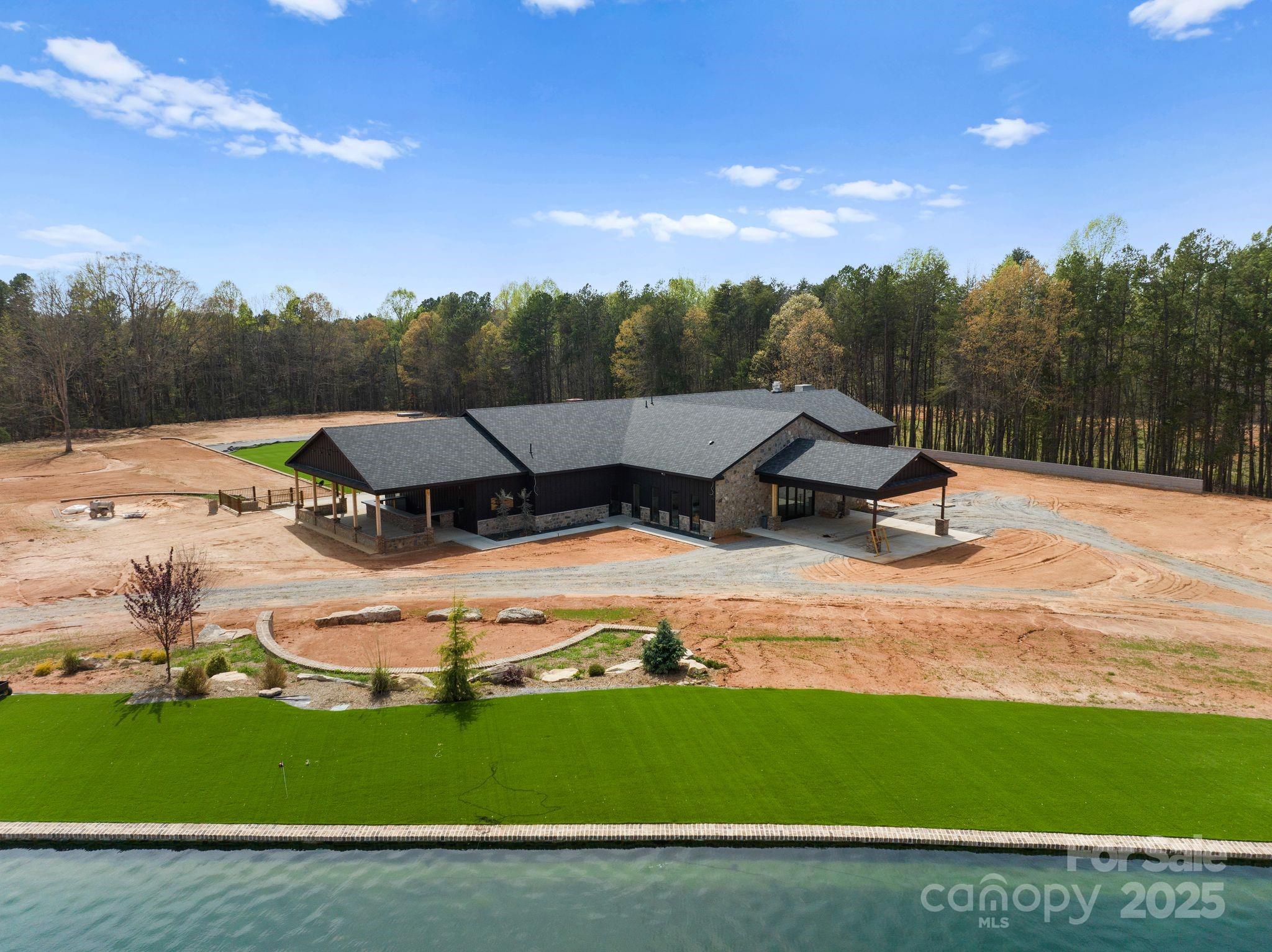 1565 Shinnville Road, Cleveland, NC. property listing photo