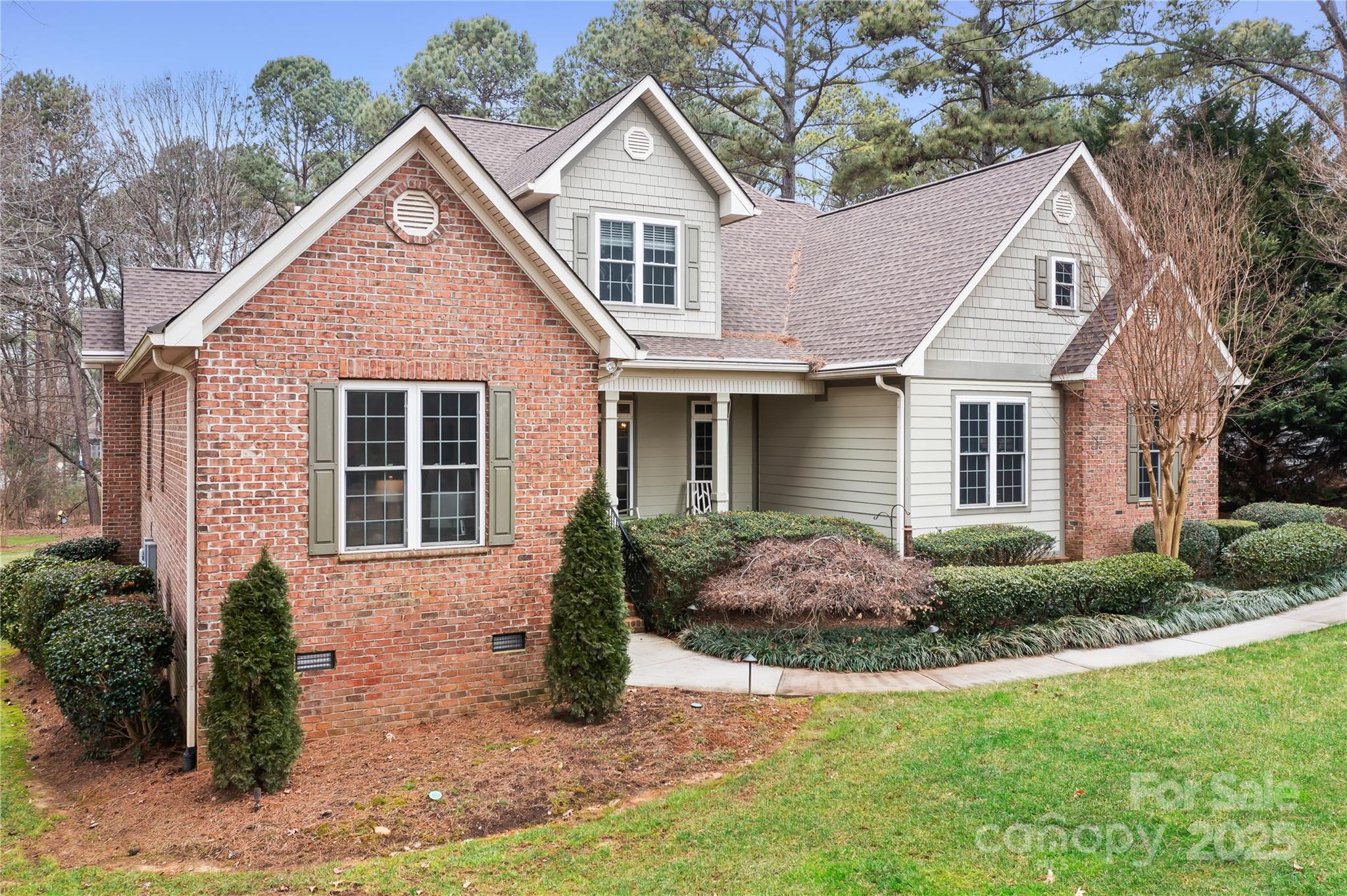 302 McCrary Road, Mooresville, NC. property listing photo
