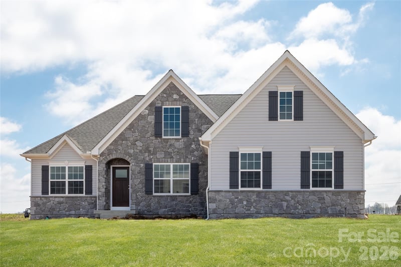 Lot 1 Glenview Meadow Drive Arcadia, Waxhaw, NC - 3 beds, 2 baths, 1,982 sqft - $723,224