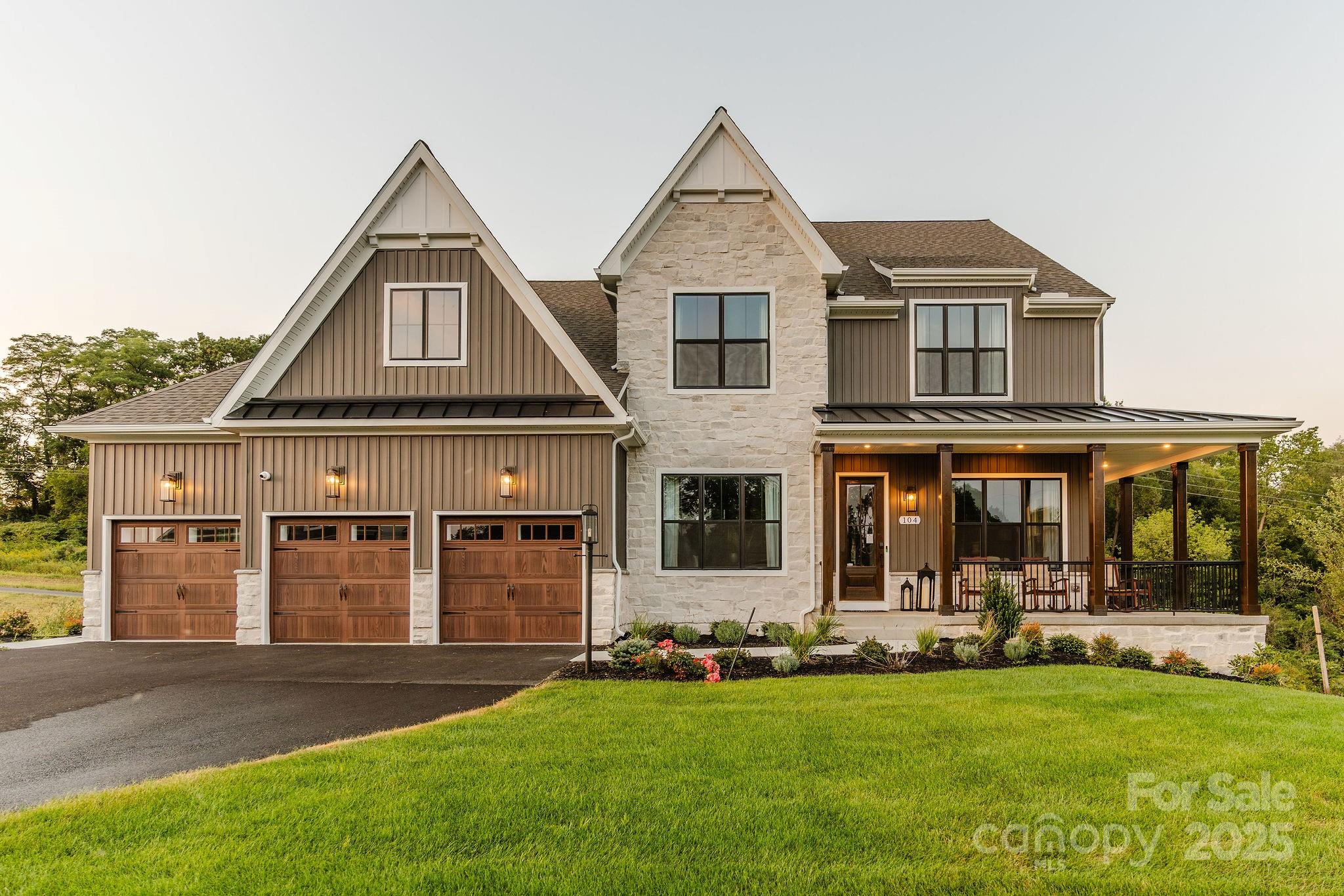 Lot 22 Glenview Meadow Notthingham, Waxhaw, NC — property listing photo 1