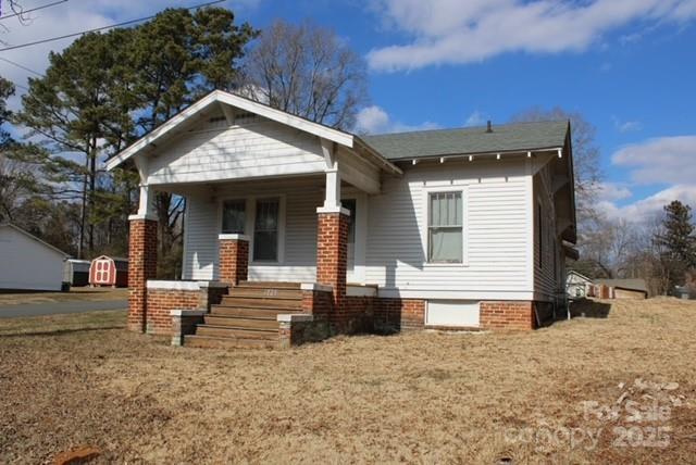 1724 Lowder Street, Albemarle, NC. property listing photo