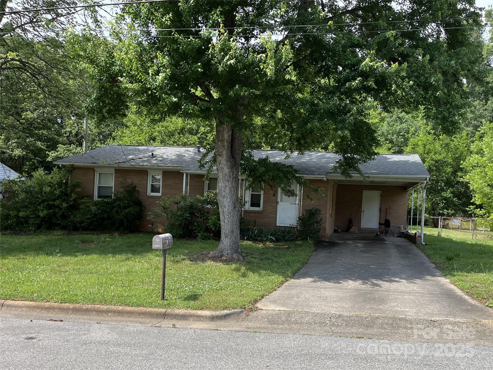 312 Fulton Street, Kings Mountain, NC. property listing photo