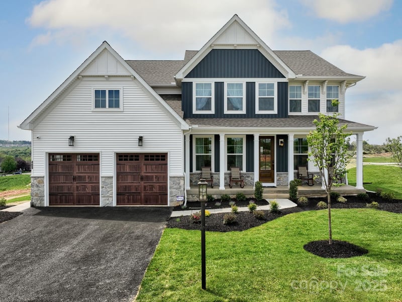 Lot 12 Mayes Meadow Drive Magnolia, Cornelius, NC - 4 beds, 2.5 baths, 2,991 sqft - $946,109
