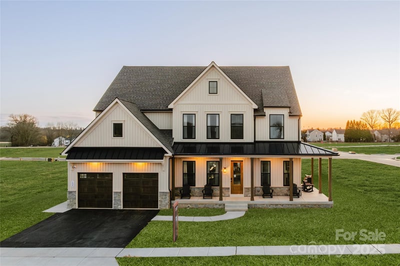 Lot 11 Mayes Meadow Drive Devonshire, Cornelius, NC - 4 beds, 2.5 baths, 4,016 sqft - $983,120