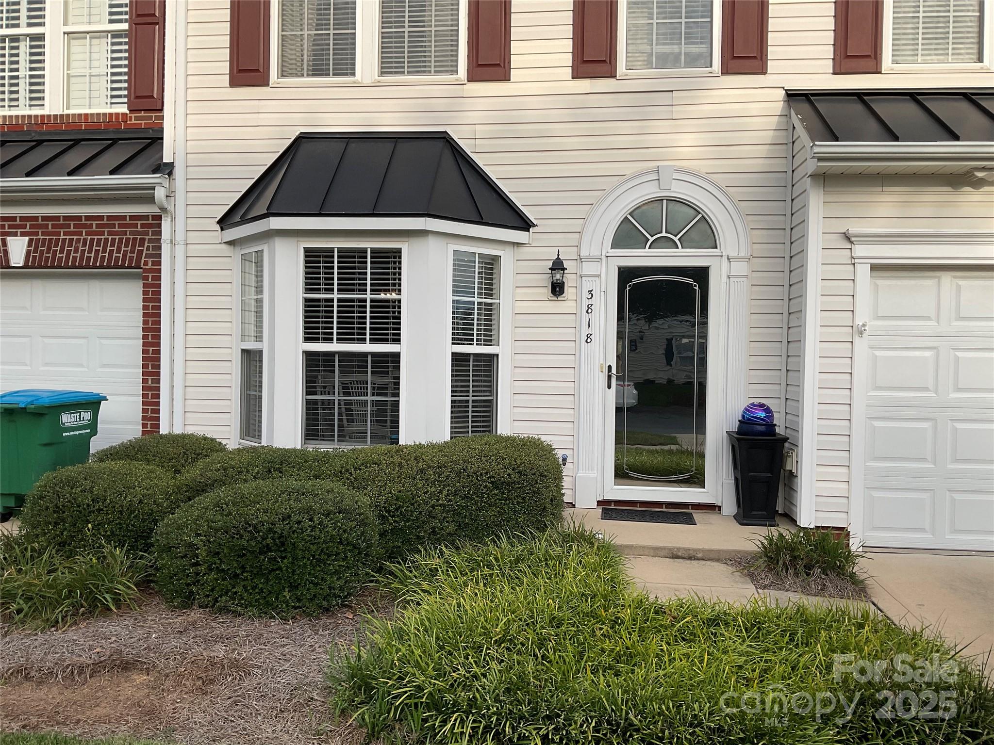 3818 Carl Parmer, Harrisburg, NC. property listing photo