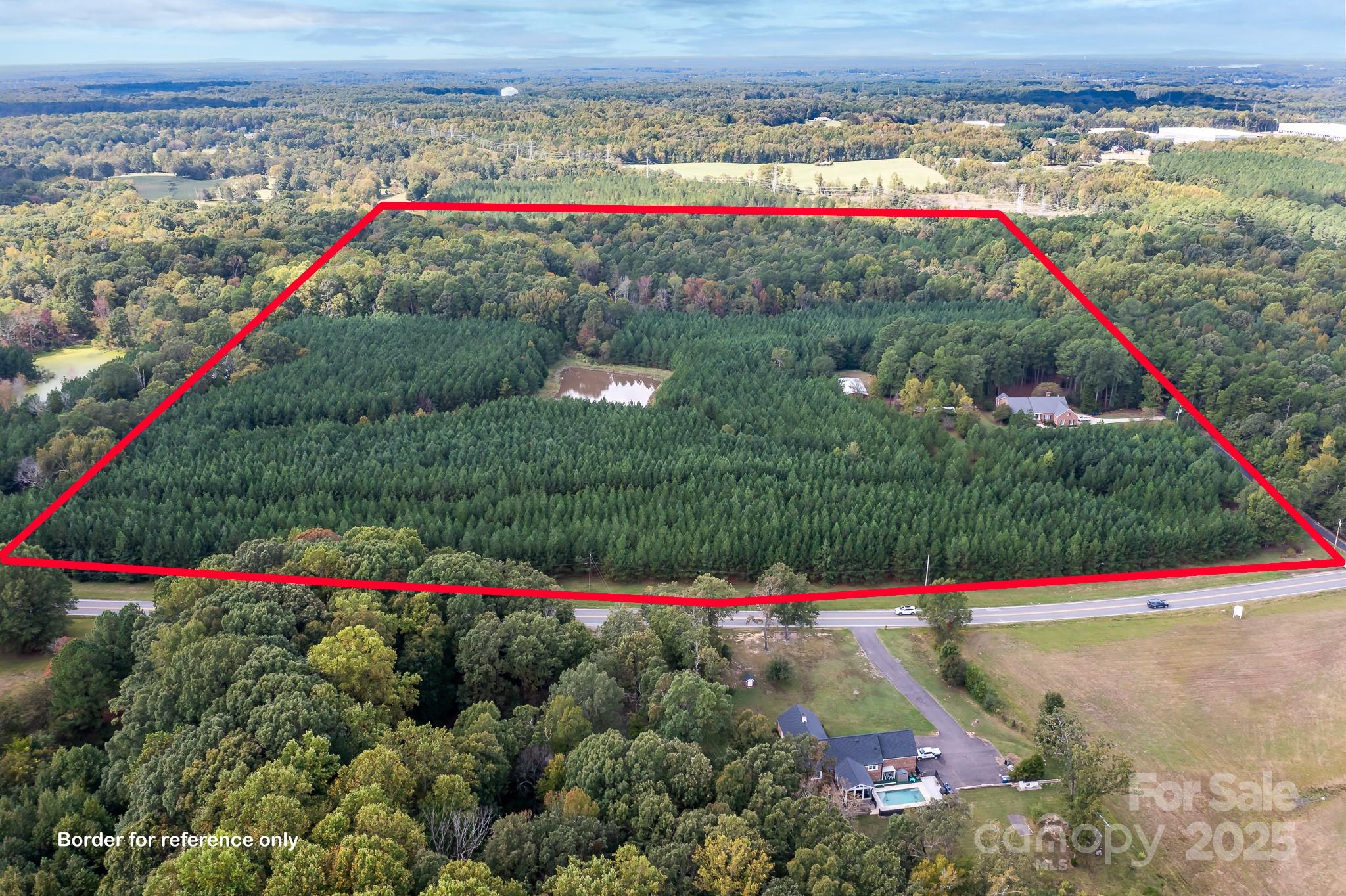 11001 Mount Holly Hntrsvlle Road, Huntersville, NC. property listing photo