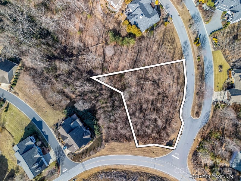 1509 Summit Hill Road, Hendersonville, NC -  - $49,000
