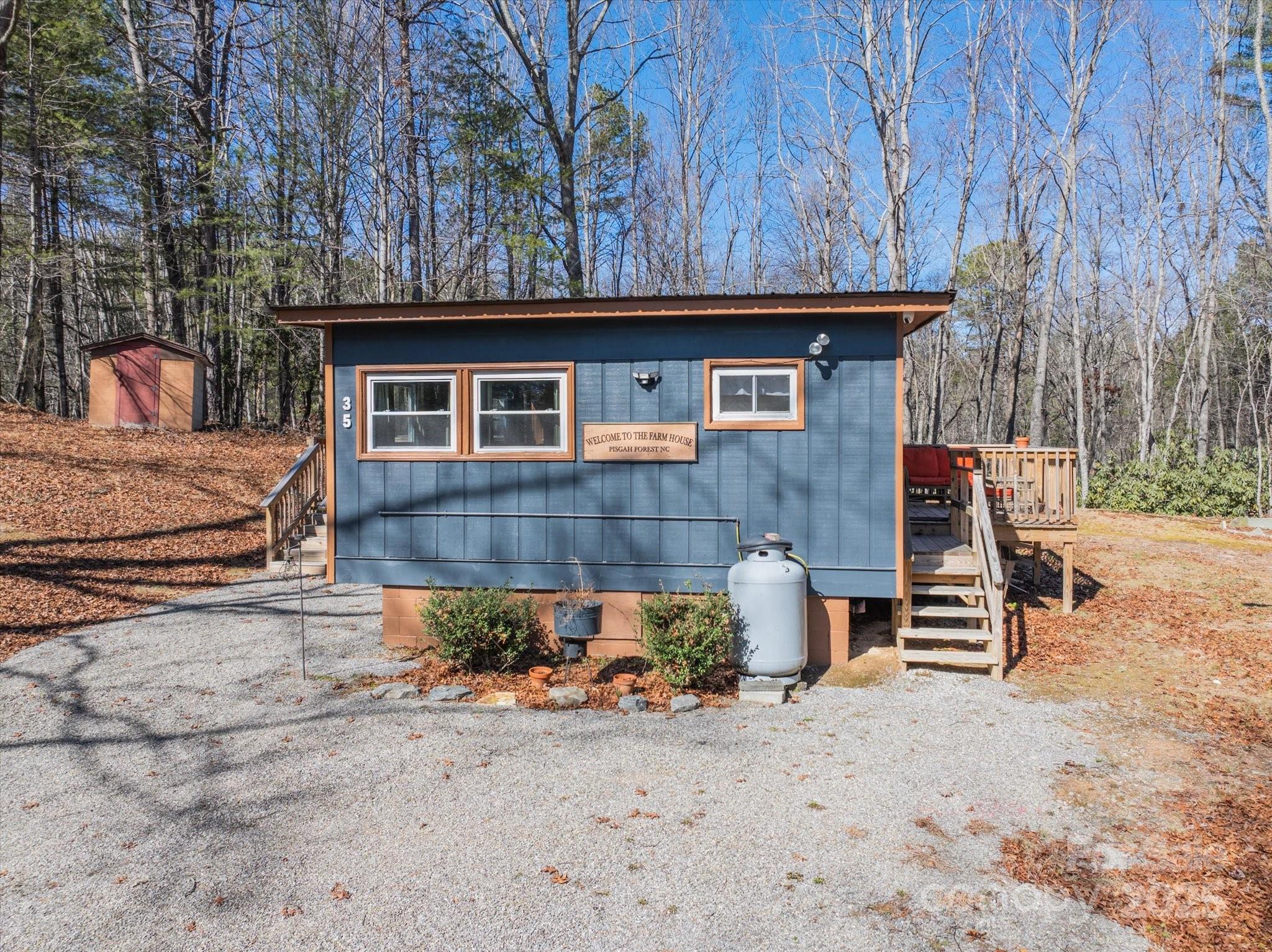 35&61 Ahava, Pisgah Forest, NC. property listing photo