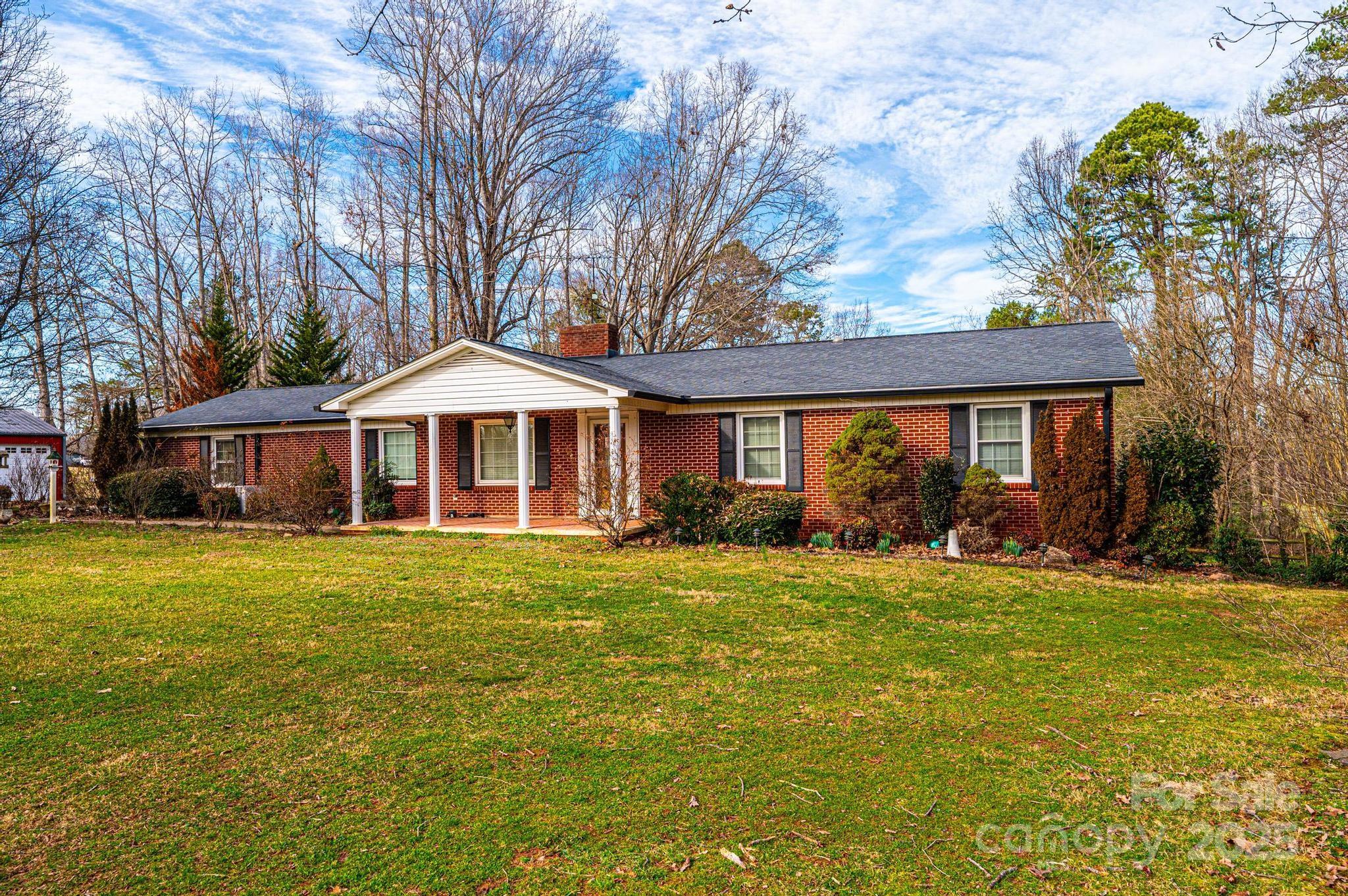 6000 George Hildebran School, Hickory, NC. property listing photo