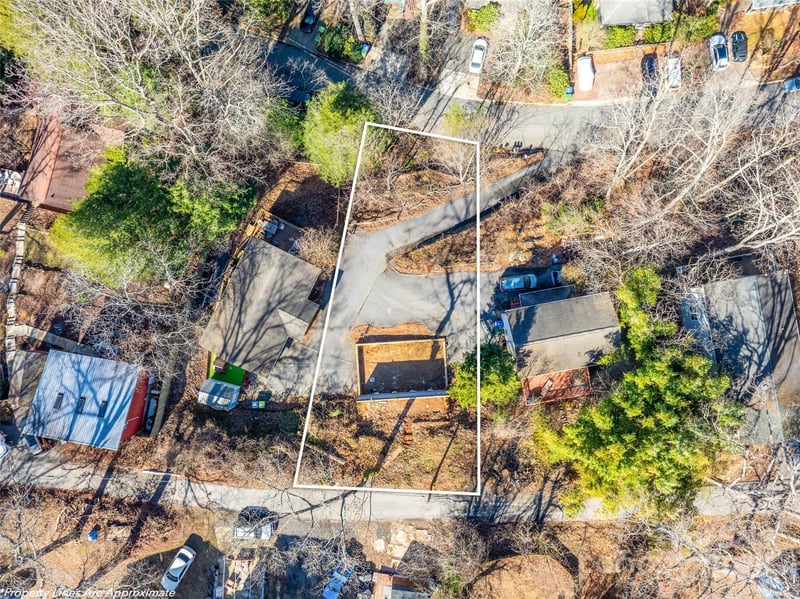 231 Westover Drive, Asheville, NC -  - $99,000