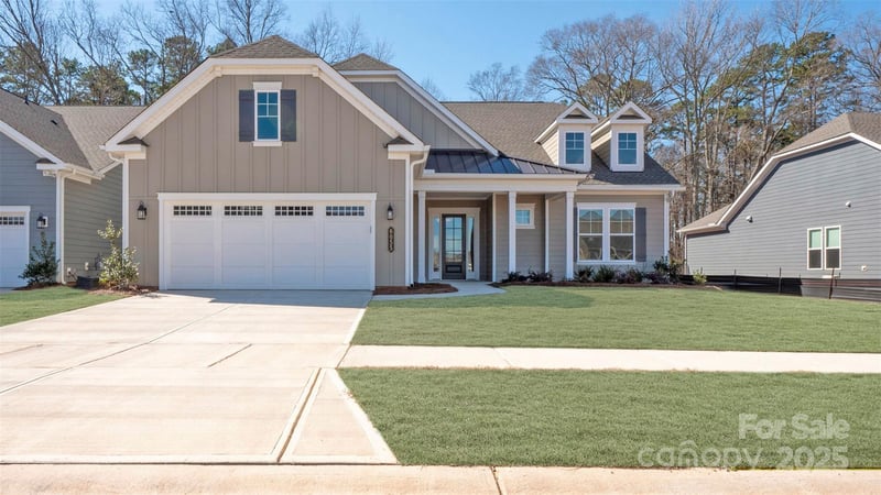 6055 Brush Creek, Monroe, NC - 3 beds, 3.5 baths, 2,695 sqft - $949,000