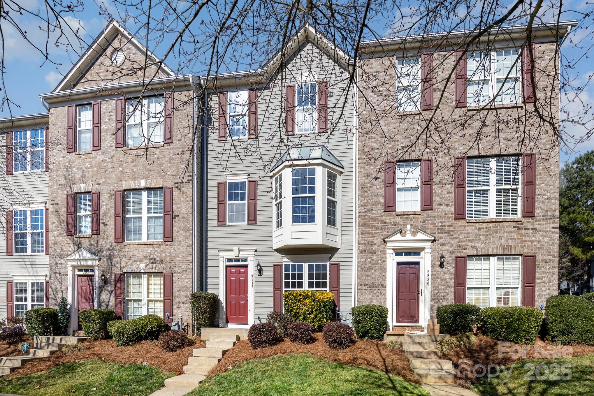 9534 Blossom Hill, Huntersville, NC. property listing photo