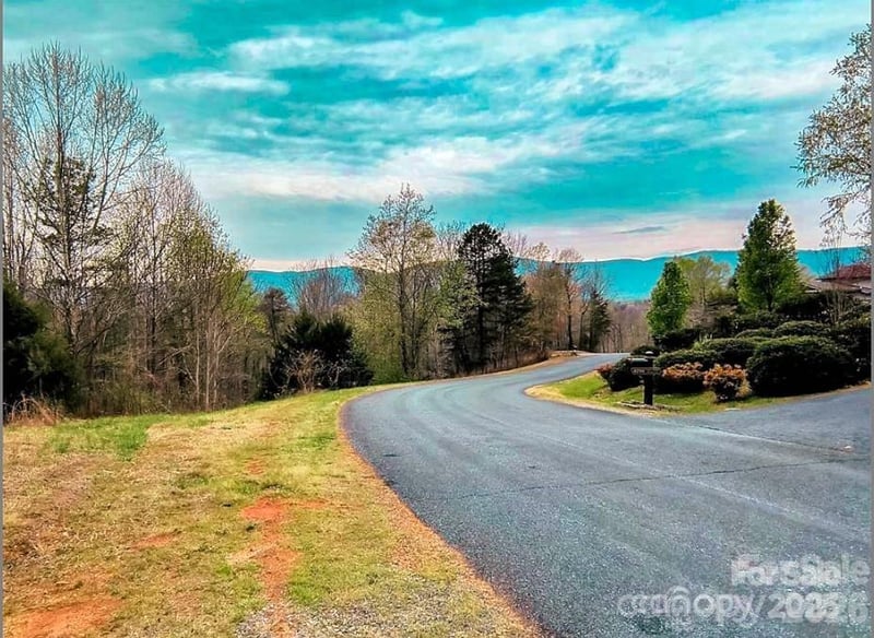 Lot #28 Lake Adger Parkway Apt 28, Mill Spring, NC -  - $129,000