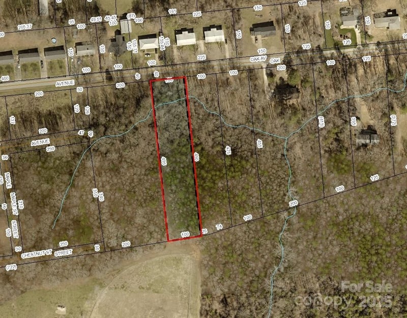 0000 Oak Street, Shelby, NC -  - $29,900